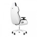 Thermaltake ARGENT E700 Real Leather Black And White Gaming Chair